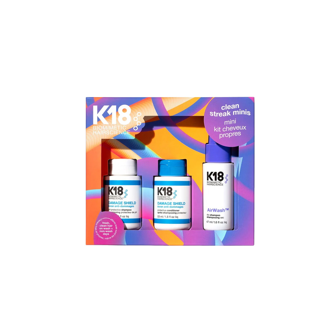 Clean Streak Minis Kit